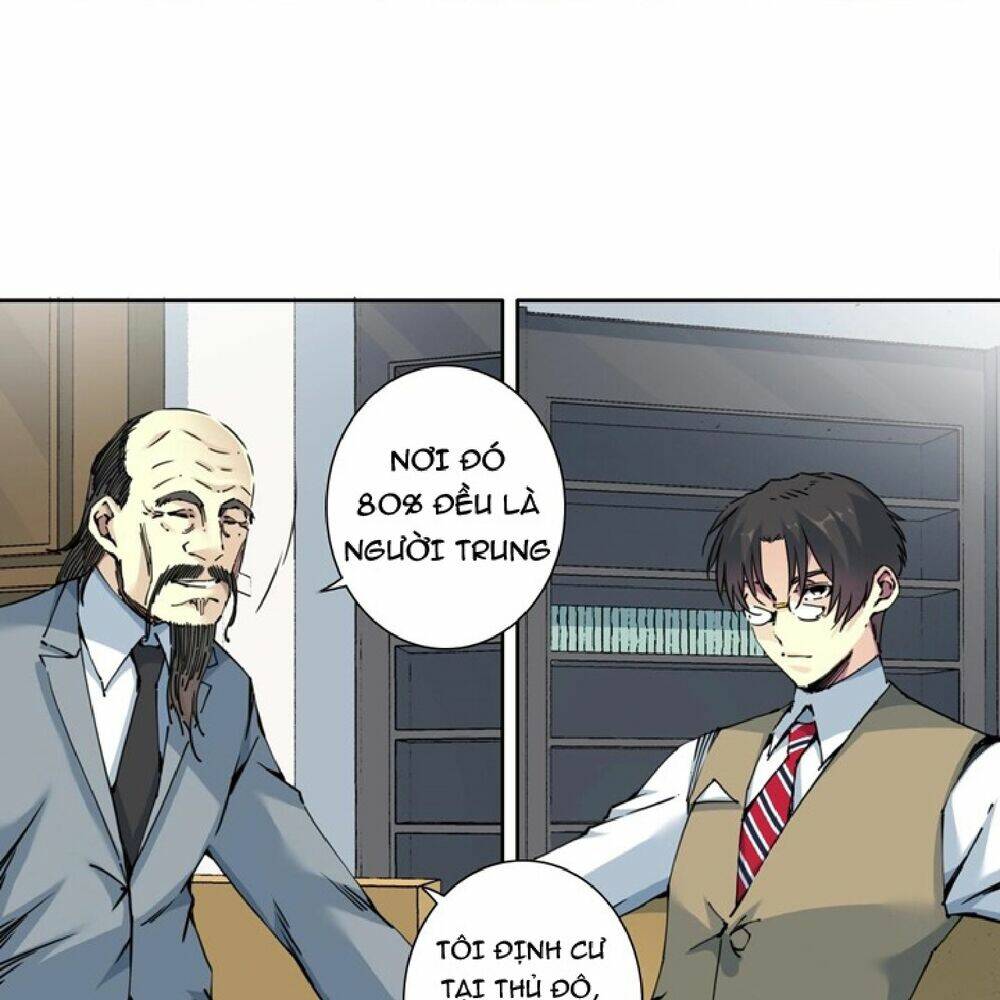 Câu Lạc Bộ Trường Sinh Chapter 117 - Trang 2