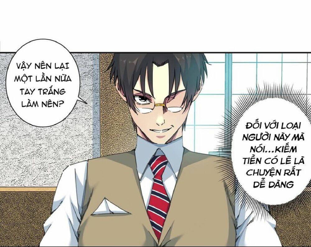 Câu Lạc Bộ Trường Sinh Chapter 117 - Trang 2