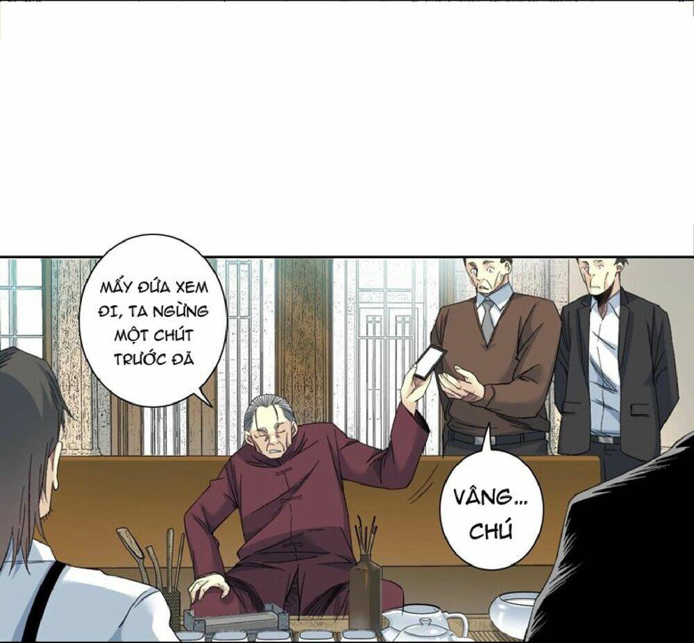 Câu Lạc Bộ Trường Sinh Chapter 118 - Trang 2