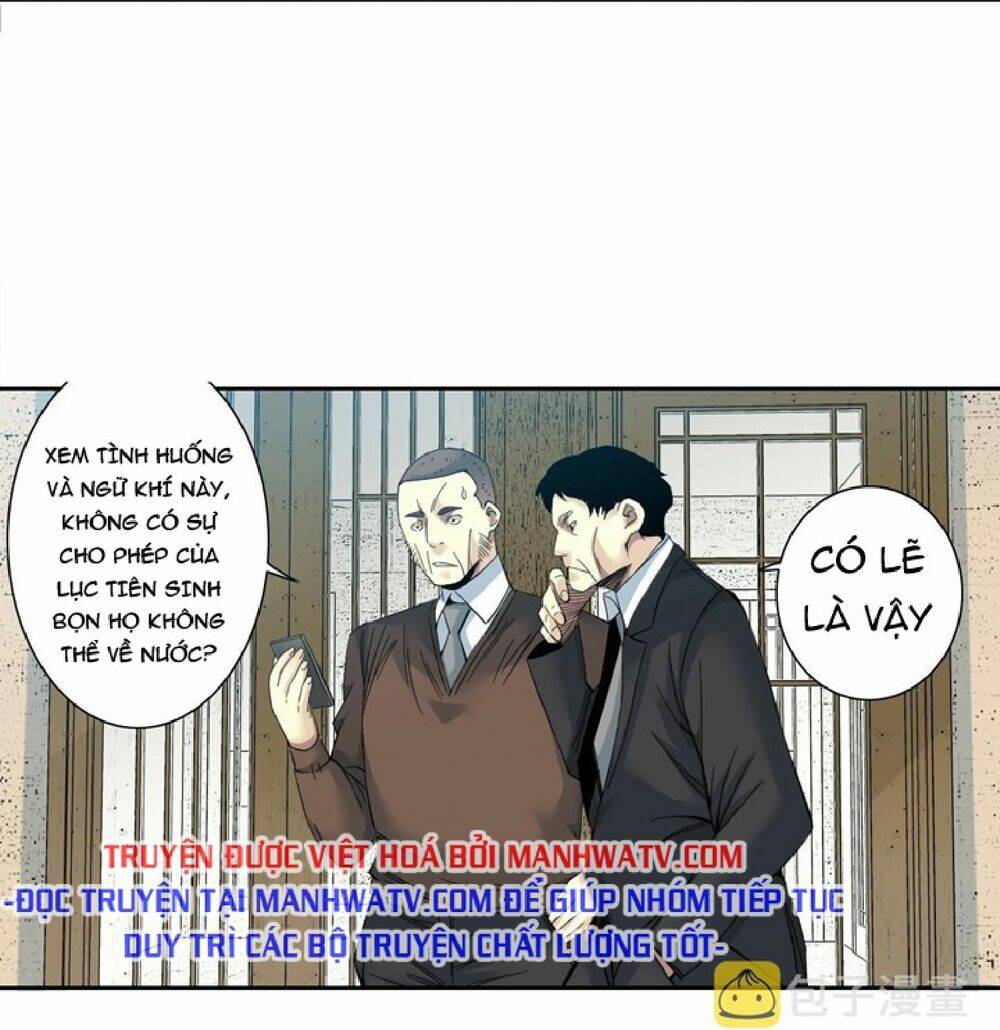 Câu Lạc Bộ Trường Sinh Chapter 118 - Trang 2