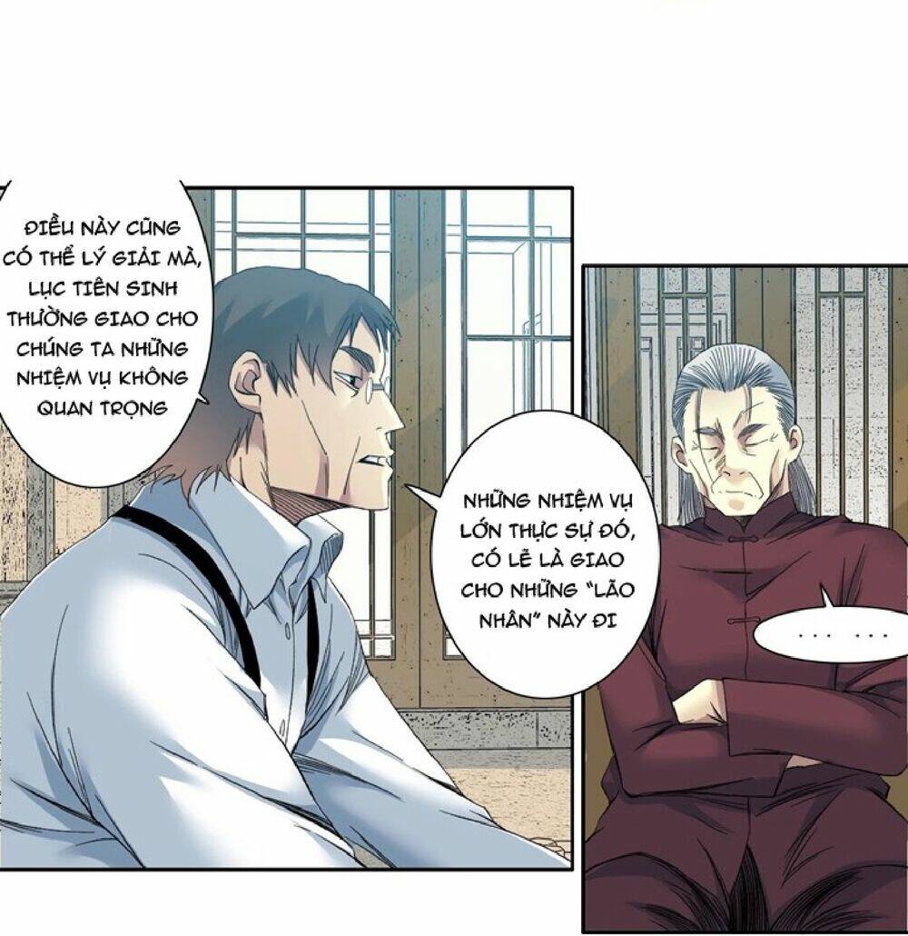 Câu Lạc Bộ Trường Sinh Chapter 118 - Trang 2