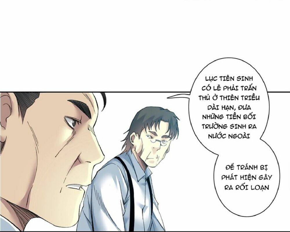 Câu Lạc Bộ Trường Sinh Chapter 118 - Trang 2