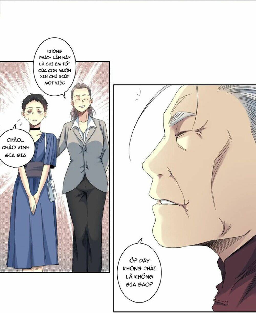 Câu Lạc Bộ Trường Sinh Chapter 118 - Trang 2