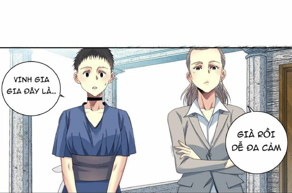 Câu Lạc Bộ Trường Sinh Chapter 118 - Trang 2