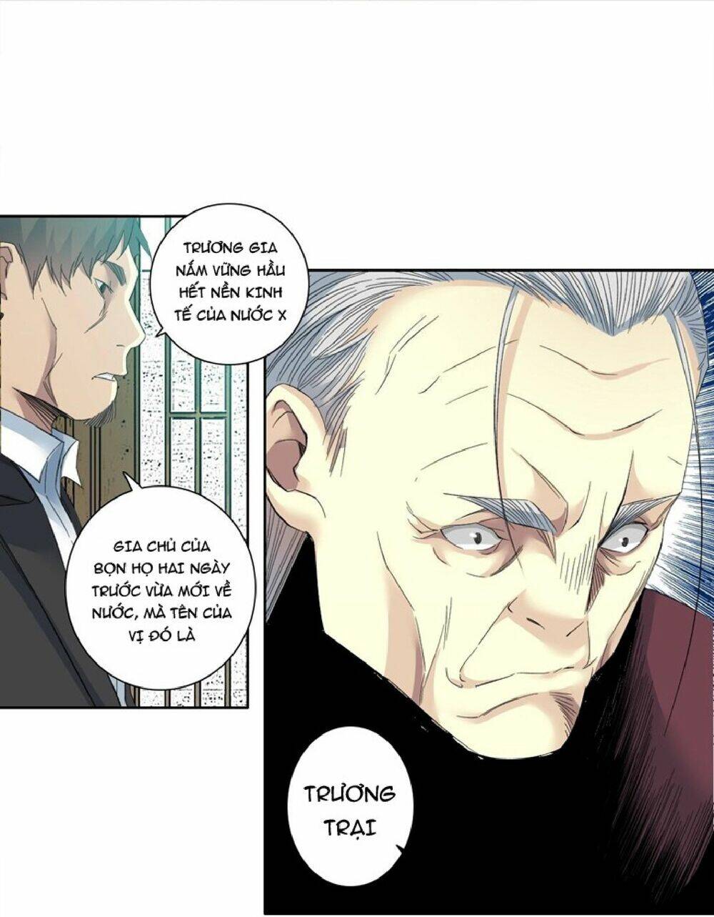 Câu Lạc Bộ Trường Sinh Chapter 118 - Trang 2