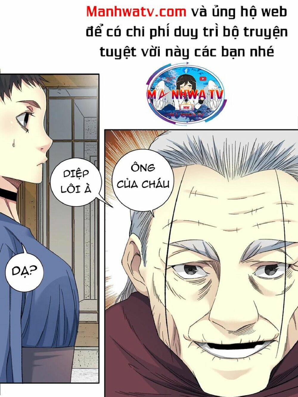 Câu Lạc Bộ Trường Sinh Chapter 118 - Trang 2