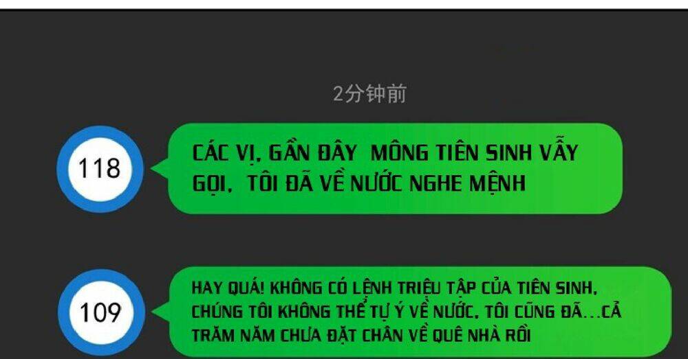 Câu Lạc Bộ Trường Sinh Chapter 118 - Trang 2