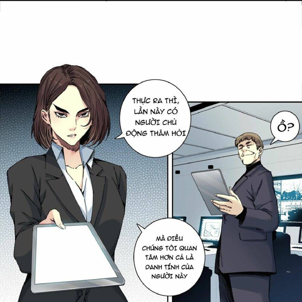 Câu Lạc Bộ Trường Sinh Chapter 119 - Trang 2