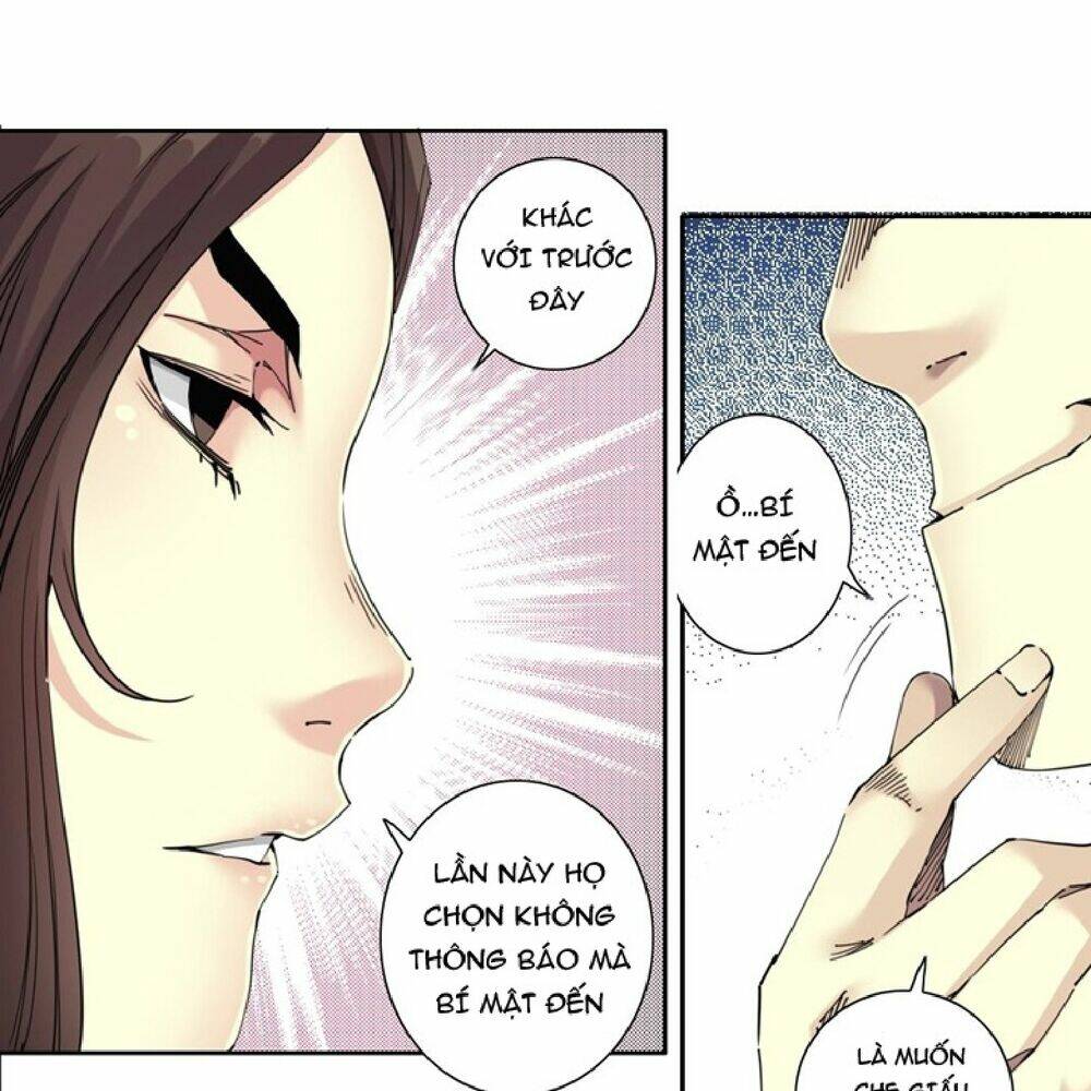 Câu Lạc Bộ Trường Sinh Chapter 119 - Trang 2