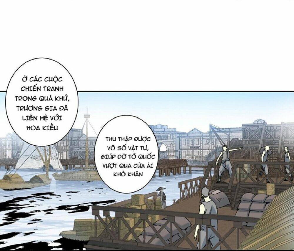 Câu Lạc Bộ Trường Sinh Chapter 119 - Trang 2