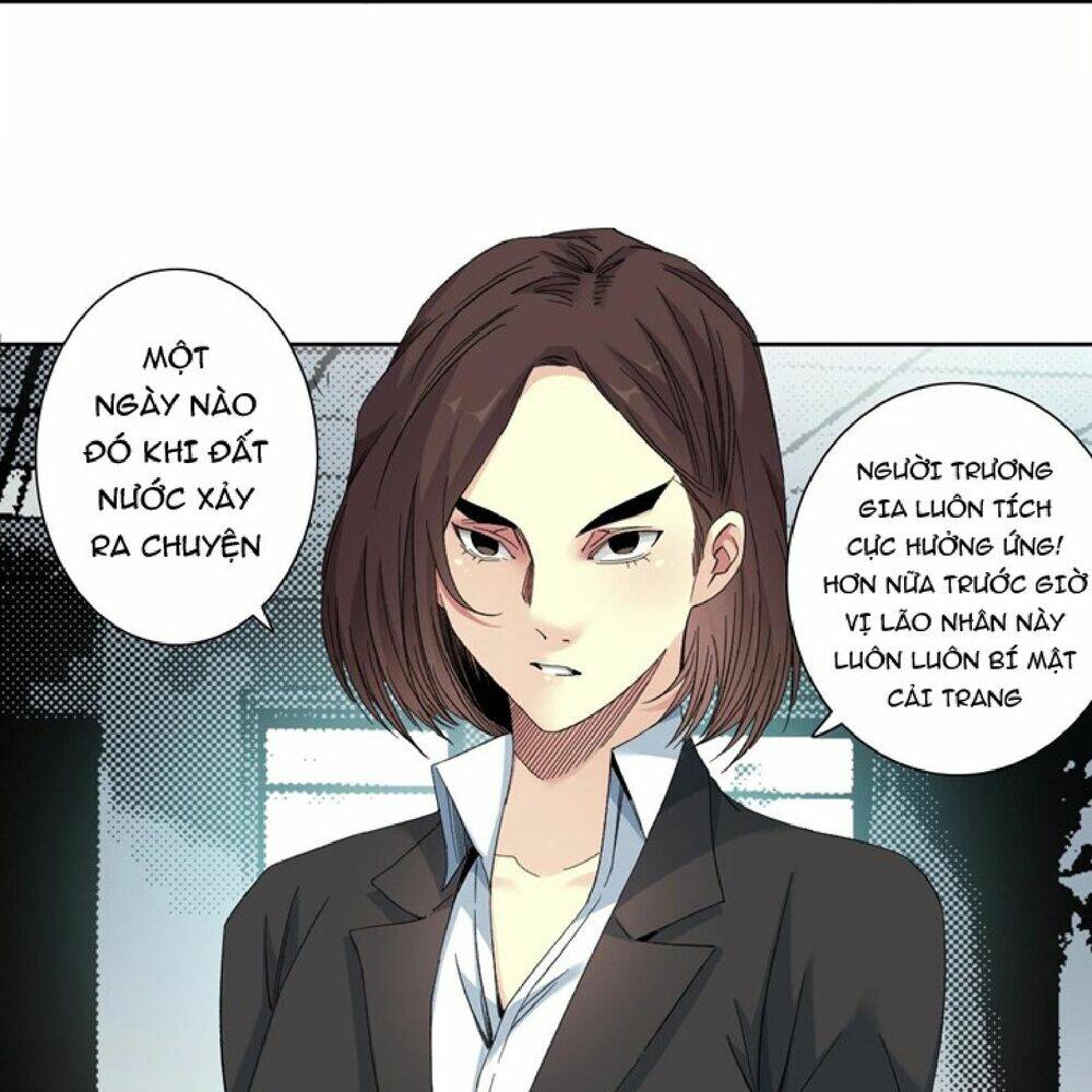 Câu Lạc Bộ Trường Sinh Chapter 119 - Trang 2