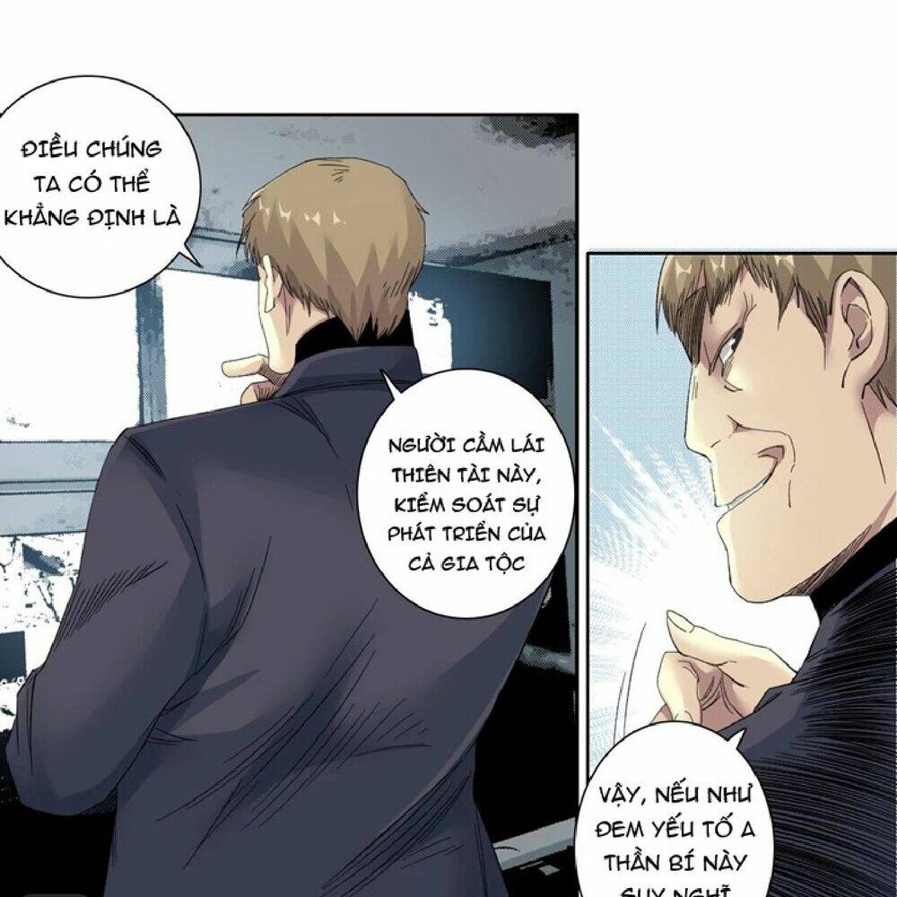 Câu Lạc Bộ Trường Sinh Chapter 119 - Trang 2