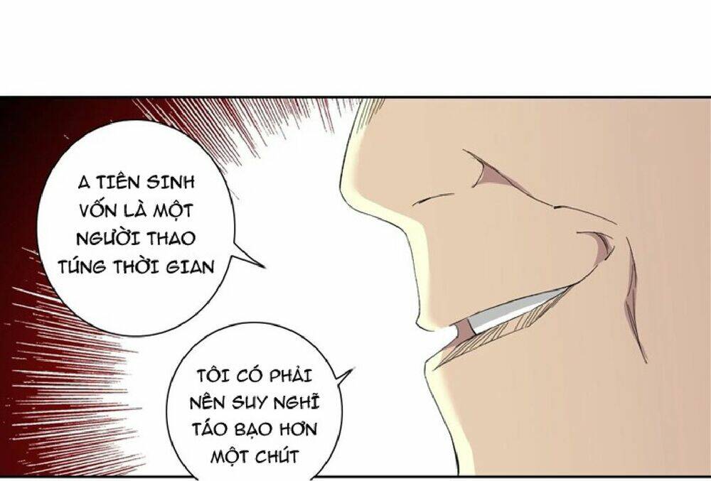 Câu Lạc Bộ Trường Sinh Chapter 119 - Trang 2