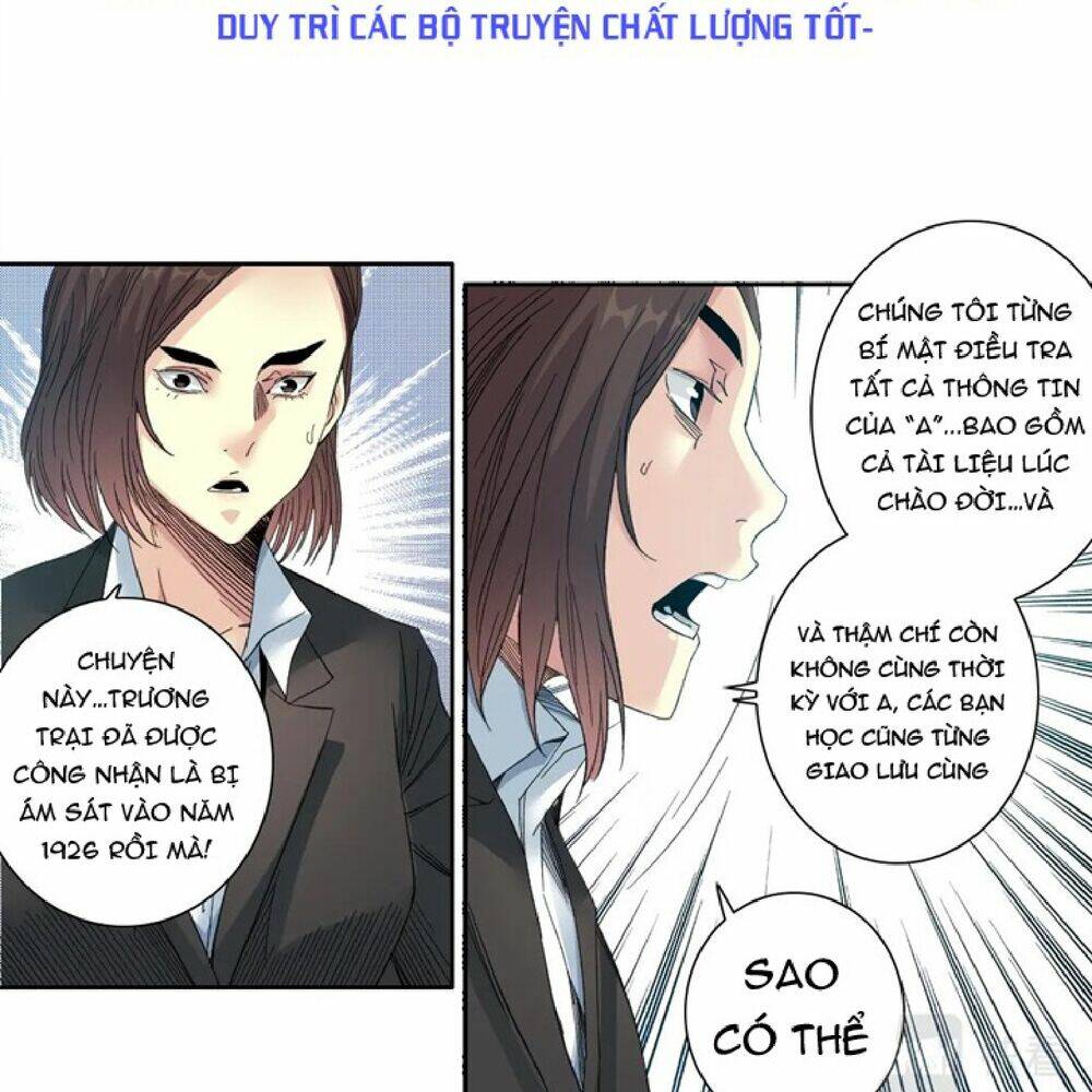 Câu Lạc Bộ Trường Sinh Chapter 119 - Trang 2