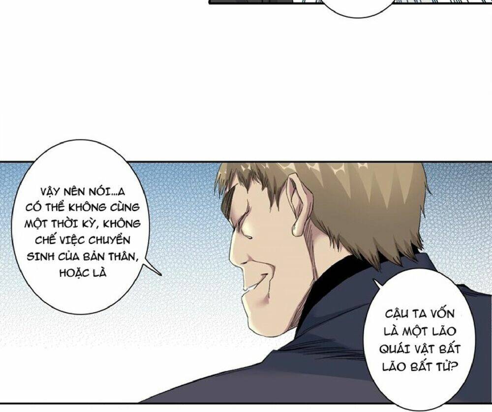 Câu Lạc Bộ Trường Sinh Chapter 119 - Trang 2