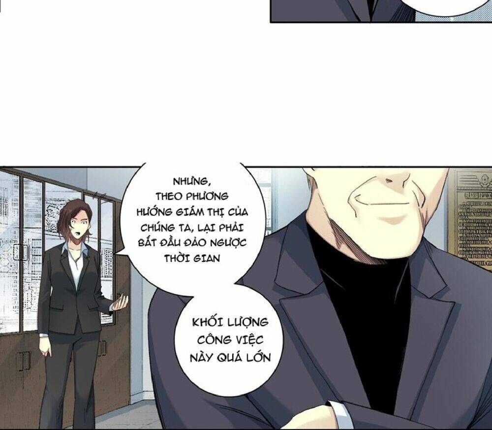 Câu Lạc Bộ Trường Sinh Chapter 119 - Trang 2