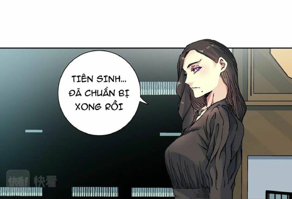 Câu Lạc Bộ Trường Sinh Chapter 119 - Trang 2