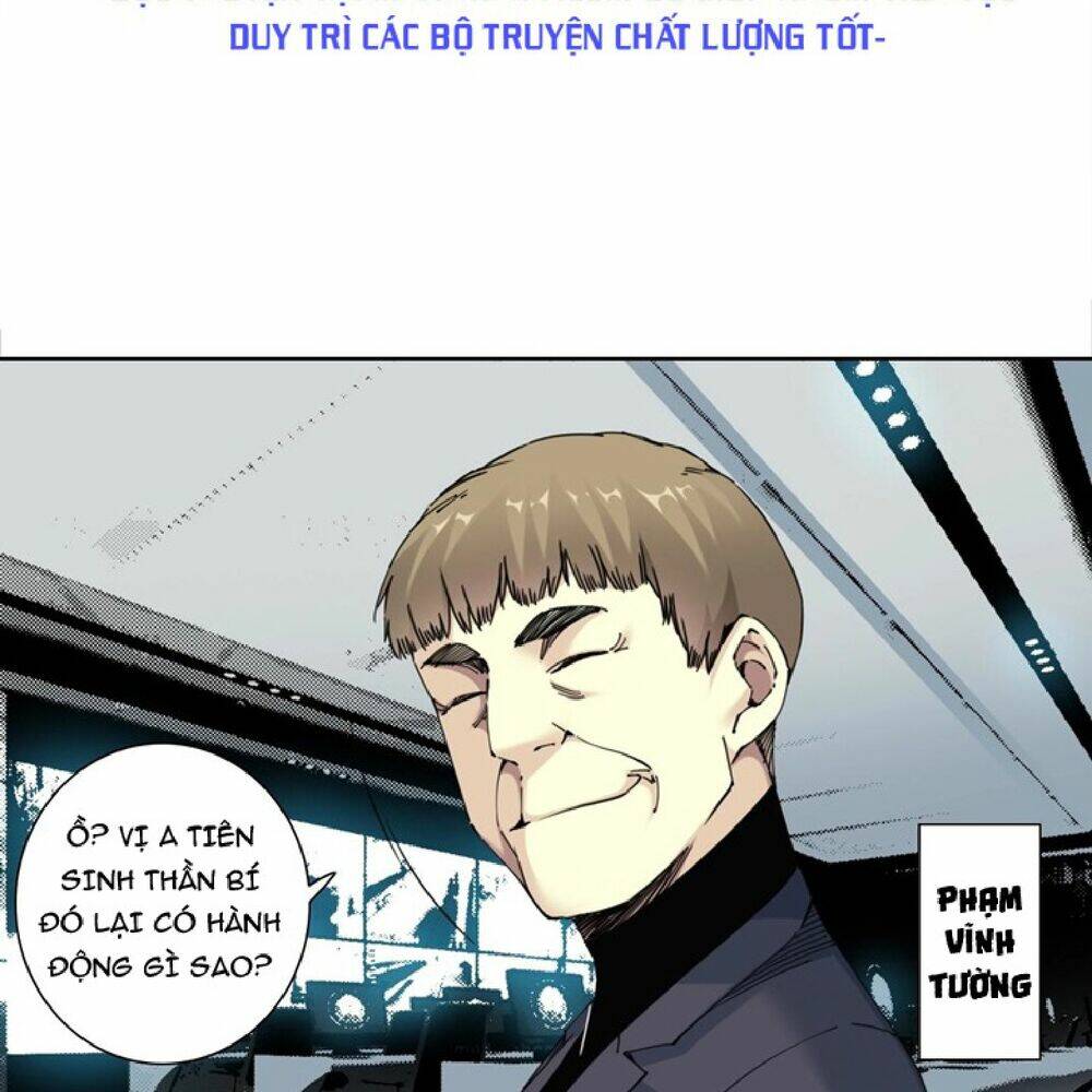 Câu Lạc Bộ Trường Sinh Chapter 119 - Trang 2