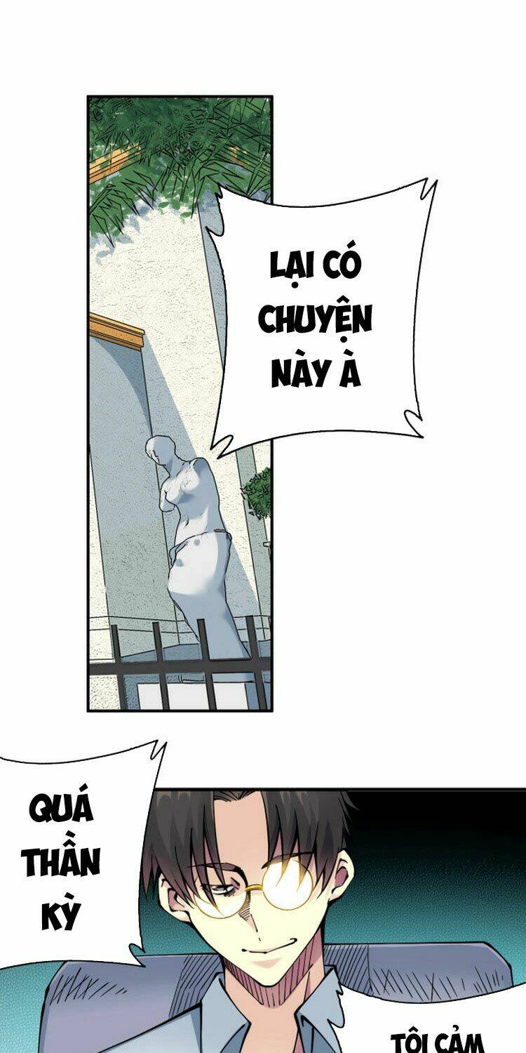 Câu Lạc Bộ Trường Sinh Chapter 12 - Trang 2