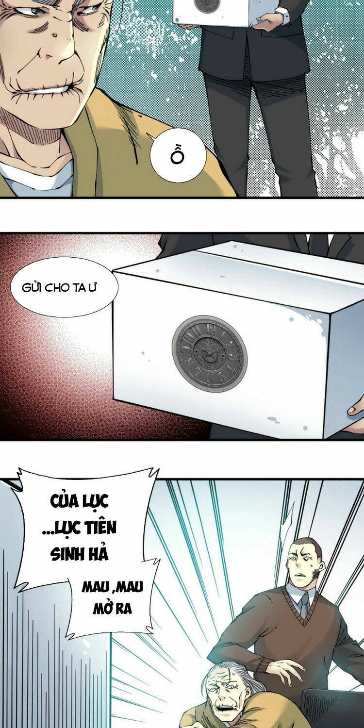 Câu Lạc Bộ Trường Sinh Chapter 12 - Trang 2