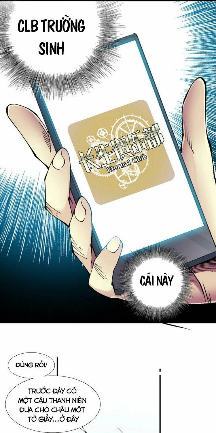 Câu Lạc Bộ Trường Sinh Chapter 12 - Trang 2