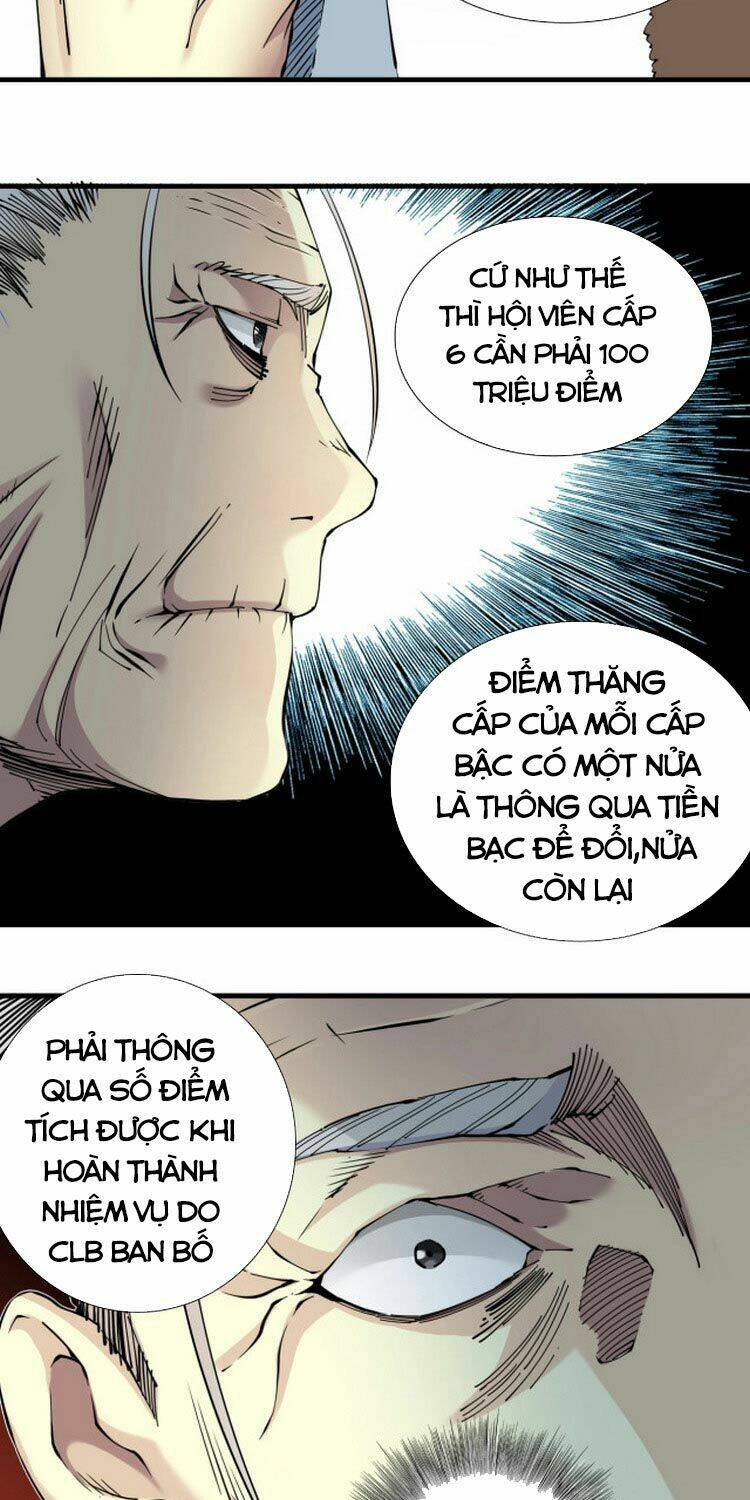 Câu Lạc Bộ Trường Sinh Chapter 12 - Trang 2