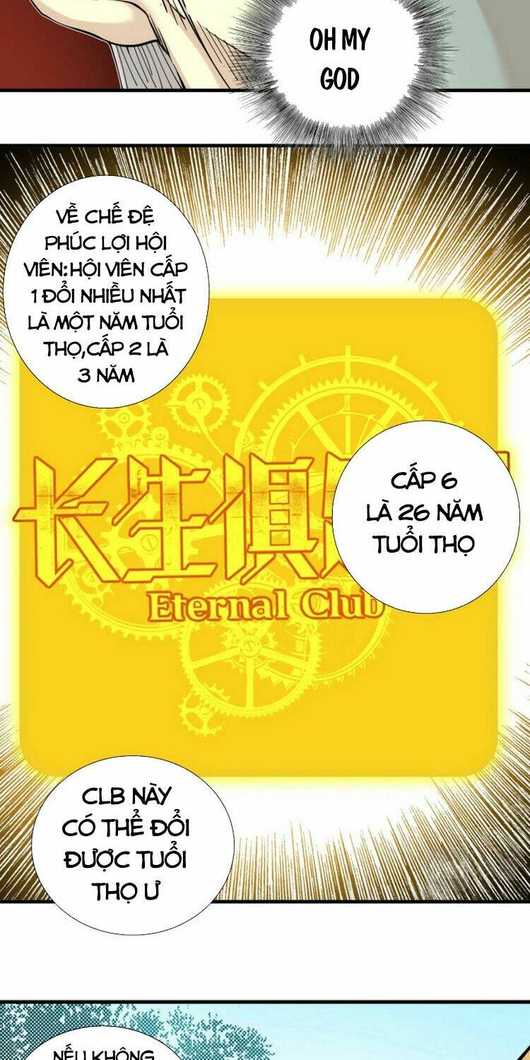 Câu Lạc Bộ Trường Sinh Chapter 12 - Trang 2