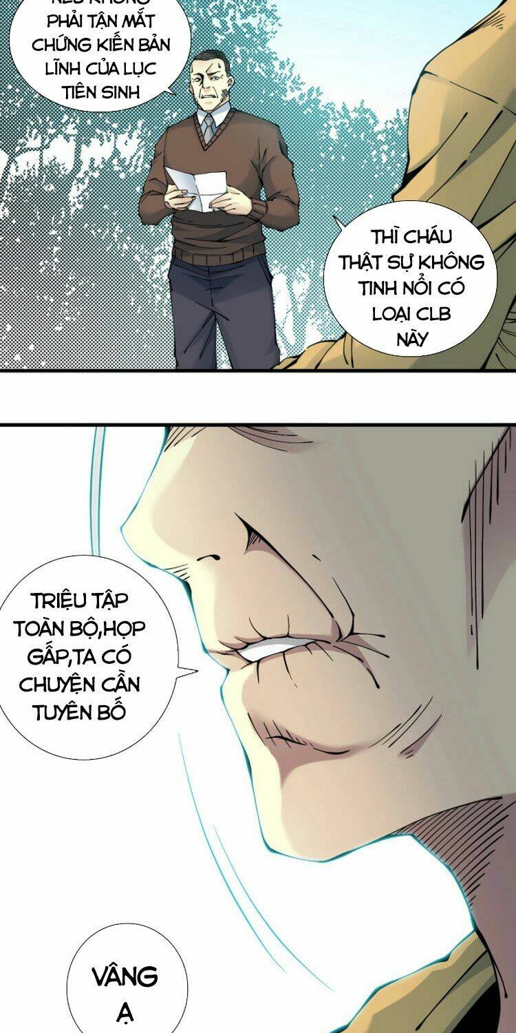 Câu Lạc Bộ Trường Sinh Chapter 12 - Trang 2