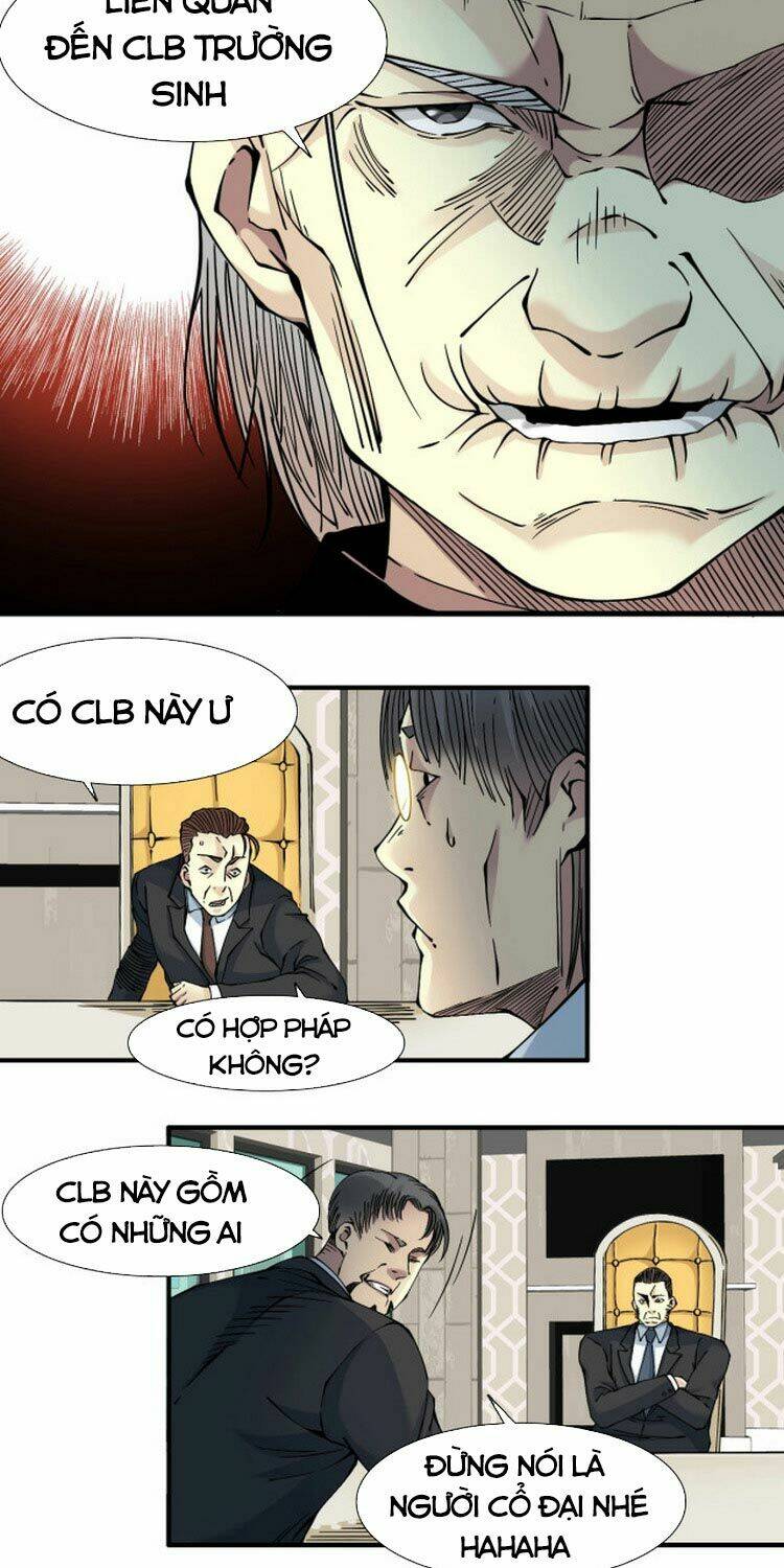 Câu Lạc Bộ Trường Sinh Chapter 12 - Trang 2