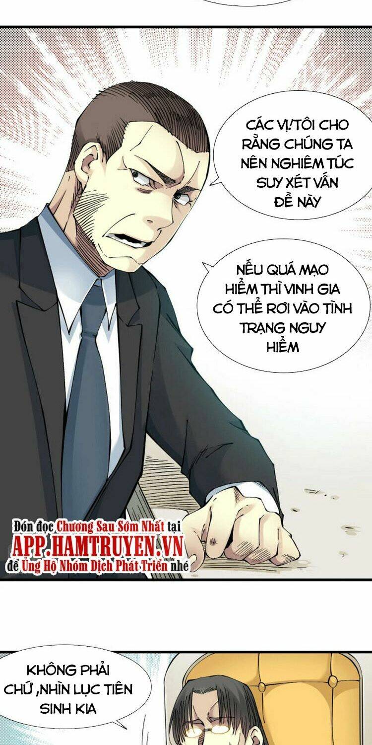 Câu Lạc Bộ Trường Sinh Chapter 12 - Trang 2