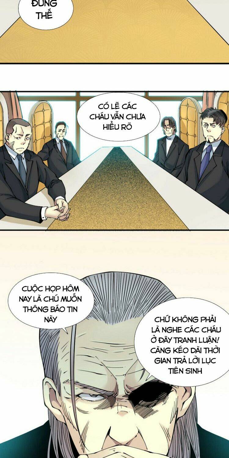 Câu Lạc Bộ Trường Sinh Chapter 12 - Trang 2