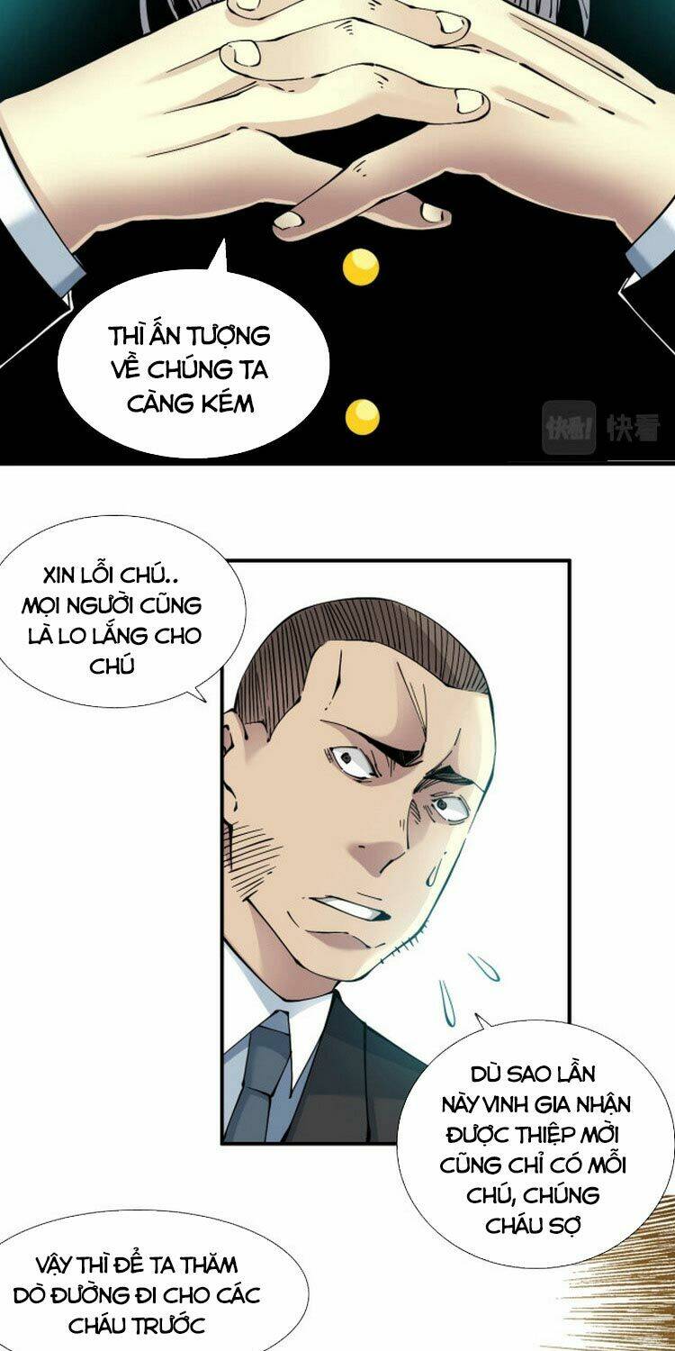 Câu Lạc Bộ Trường Sinh Chapter 12 - Trang 2