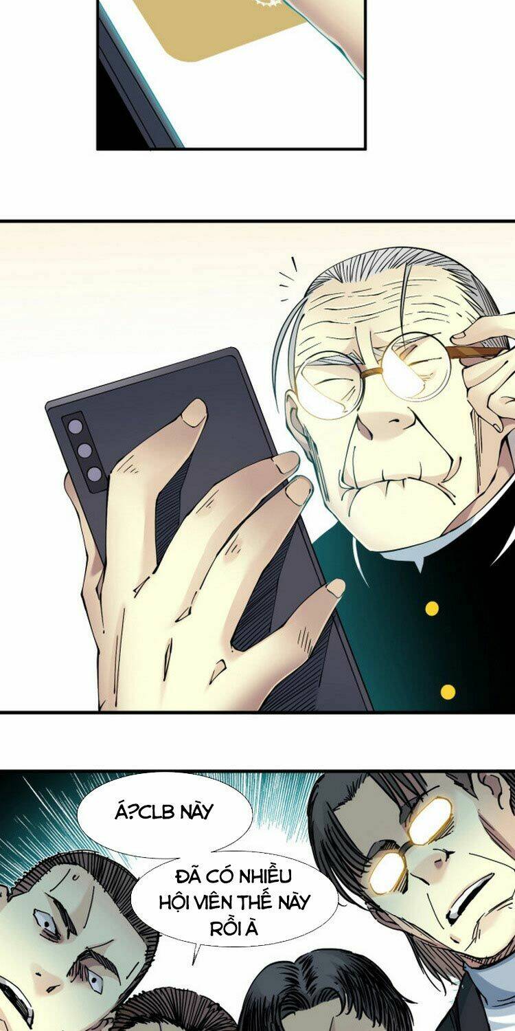 Câu Lạc Bộ Trường Sinh Chapter 12 - Trang 2