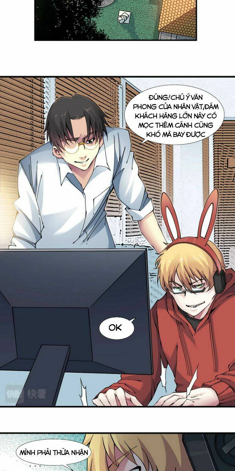 Câu Lạc Bộ Trường Sinh Chapter 12 - Trang 2