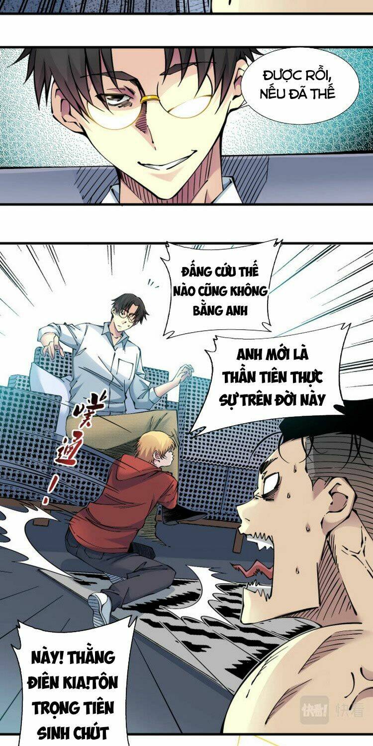 Câu Lạc Bộ Trường Sinh Chapter 12 - Trang 2