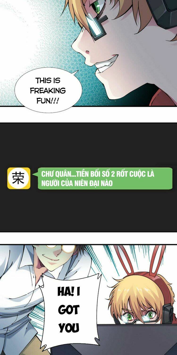 Câu Lạc Bộ Trường Sinh Chapter 12 - Trang 2