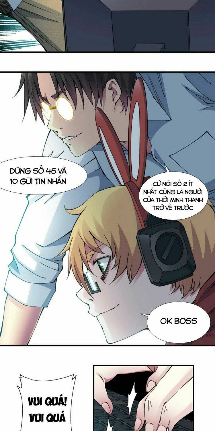 Câu Lạc Bộ Trường Sinh Chapter 12 - Trang 2