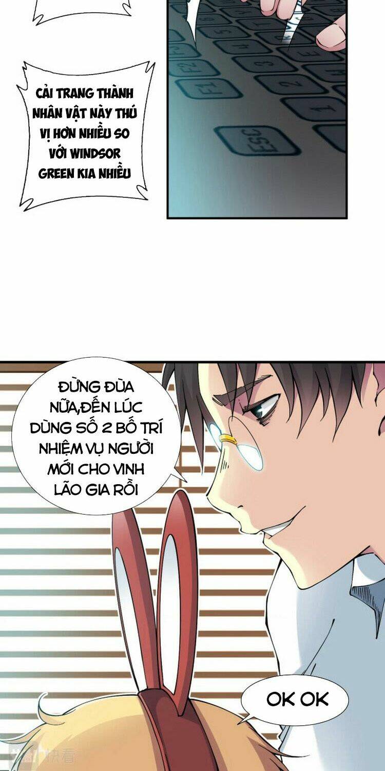 Câu Lạc Bộ Trường Sinh Chapter 12 - Trang 2