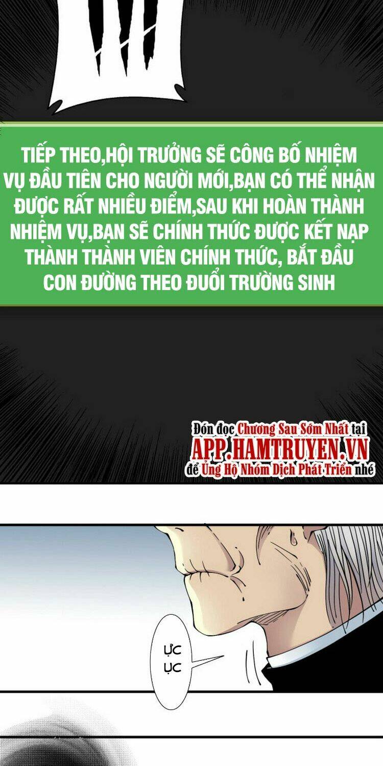 Câu Lạc Bộ Trường Sinh Chapter 12 - Trang 2