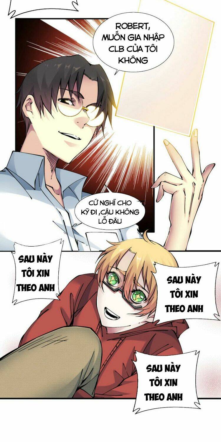 Câu Lạc Bộ Trường Sinh Chapter 12 - Trang 2