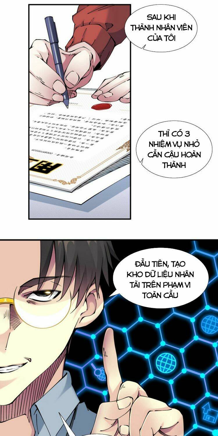 Câu Lạc Bộ Trường Sinh Chapter 12 - Trang 2