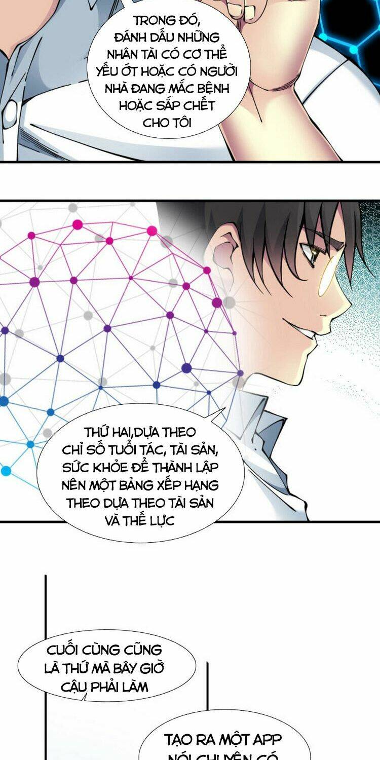 Câu Lạc Bộ Trường Sinh Chapter 12 - Trang 2