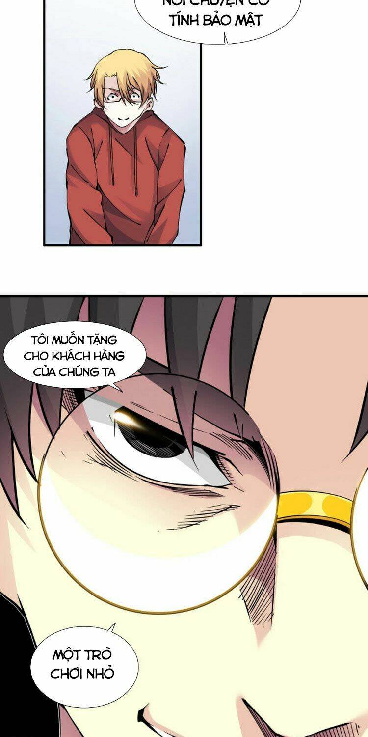 Câu Lạc Bộ Trường Sinh Chapter 12 - Trang 2