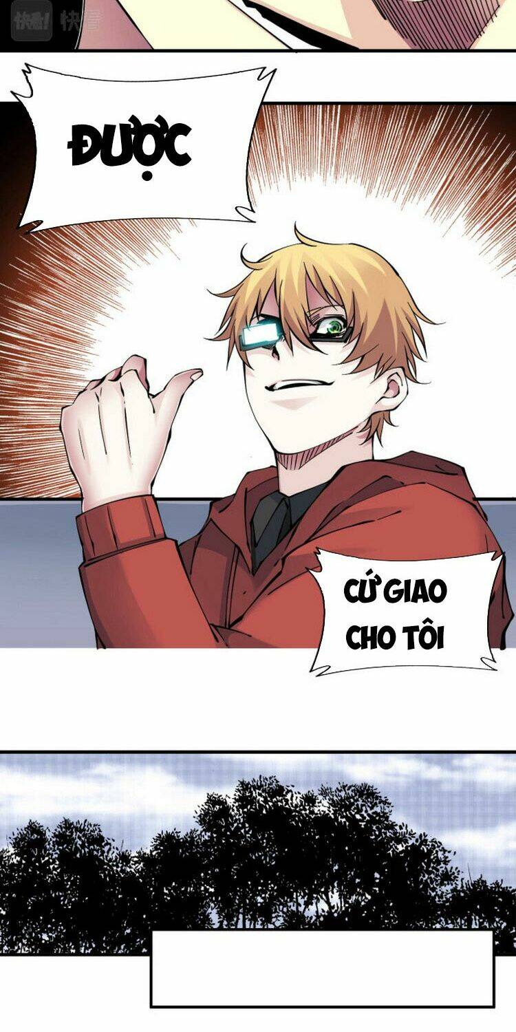 Câu Lạc Bộ Trường Sinh Chapter 12 - Trang 2