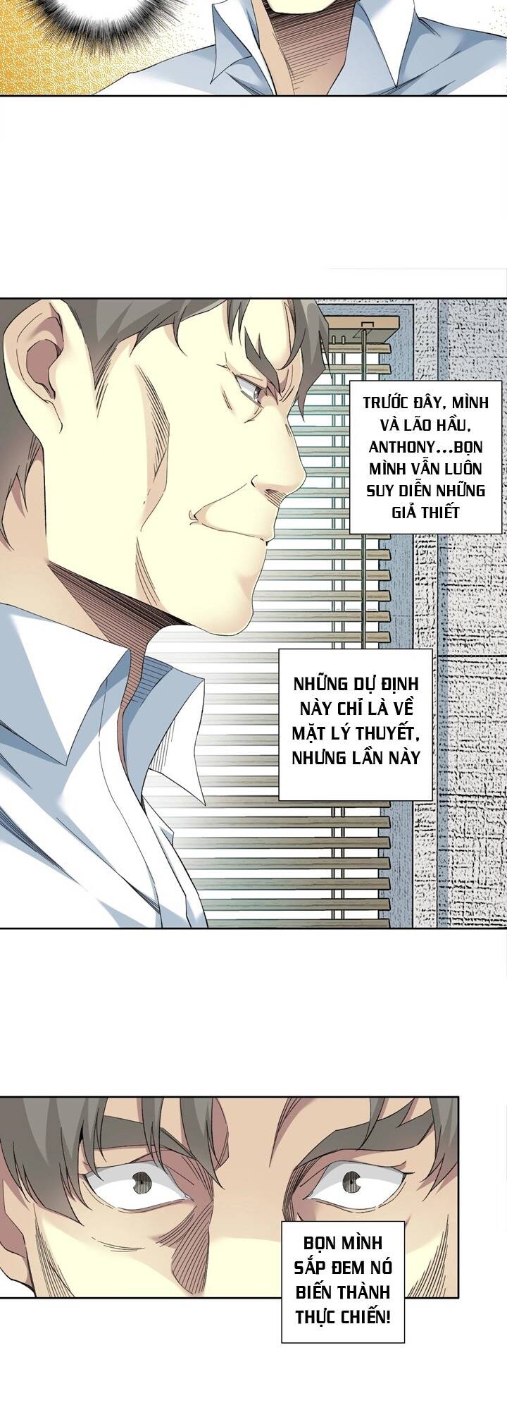 Câu Lạc Bộ Trường Sinh Chapter 121 - Trang 2