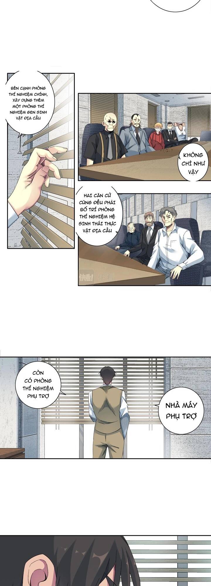 Câu Lạc Bộ Trường Sinh Chapter 121 - Trang 2