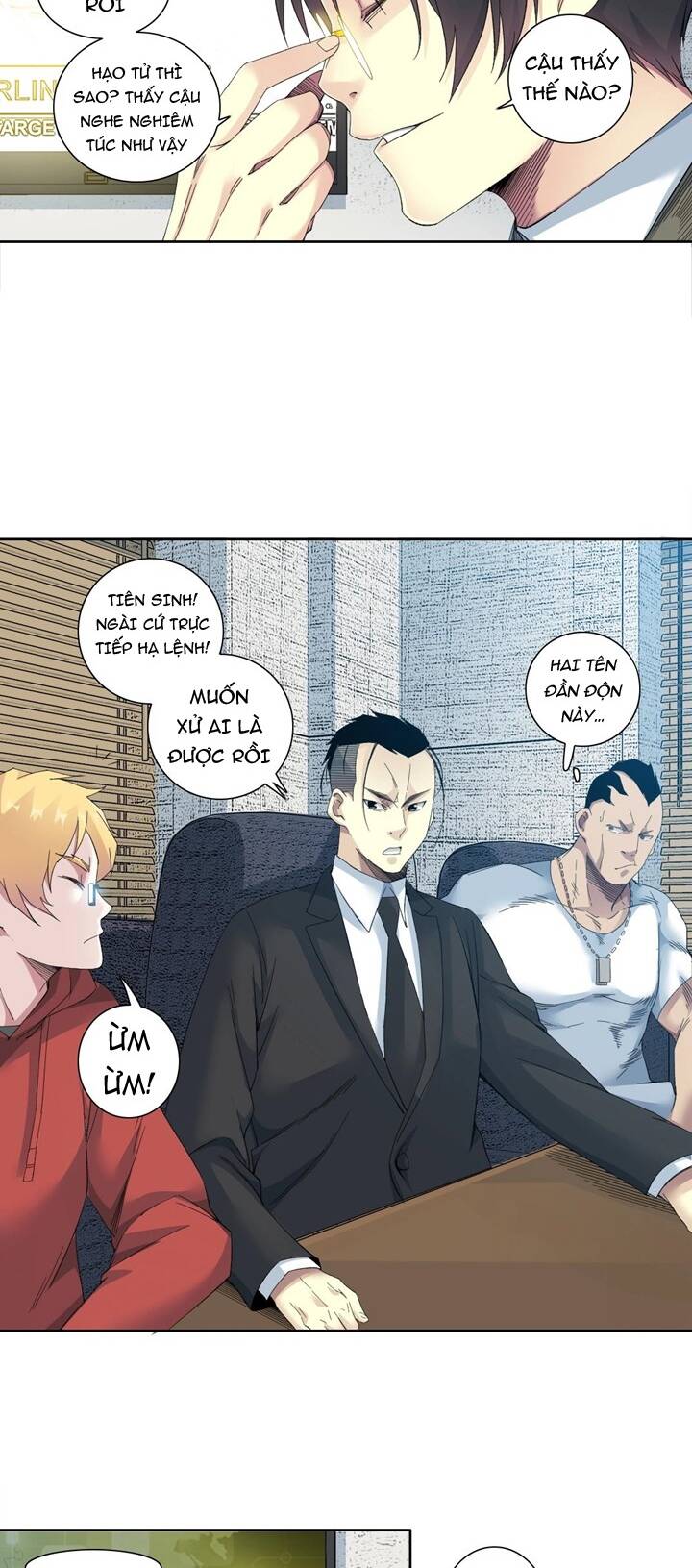 Câu Lạc Bộ Trường Sinh Chapter 121 - Trang 2