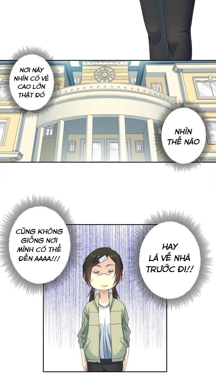 Câu Lạc Bộ Trường Sinh Chapter 121 - Trang 2