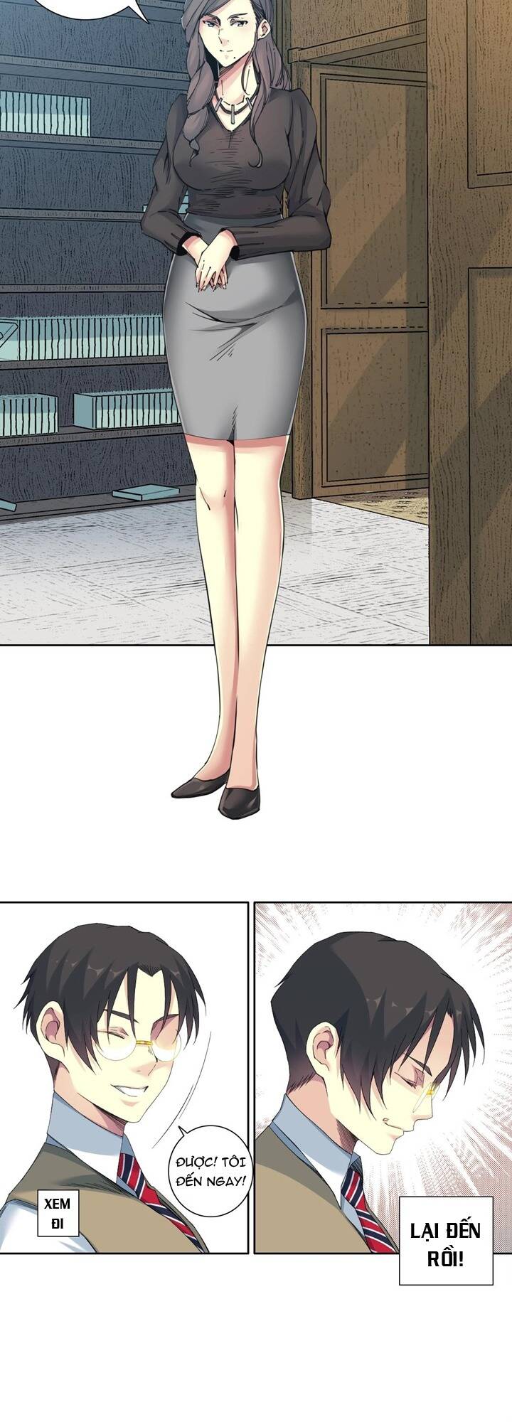 Câu Lạc Bộ Trường Sinh Chapter 121 - Trang 2