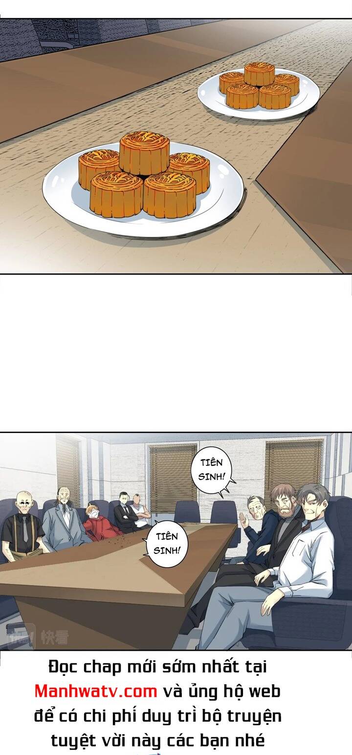 Câu Lạc Bộ Trường Sinh Chapter 121 - Trang 2